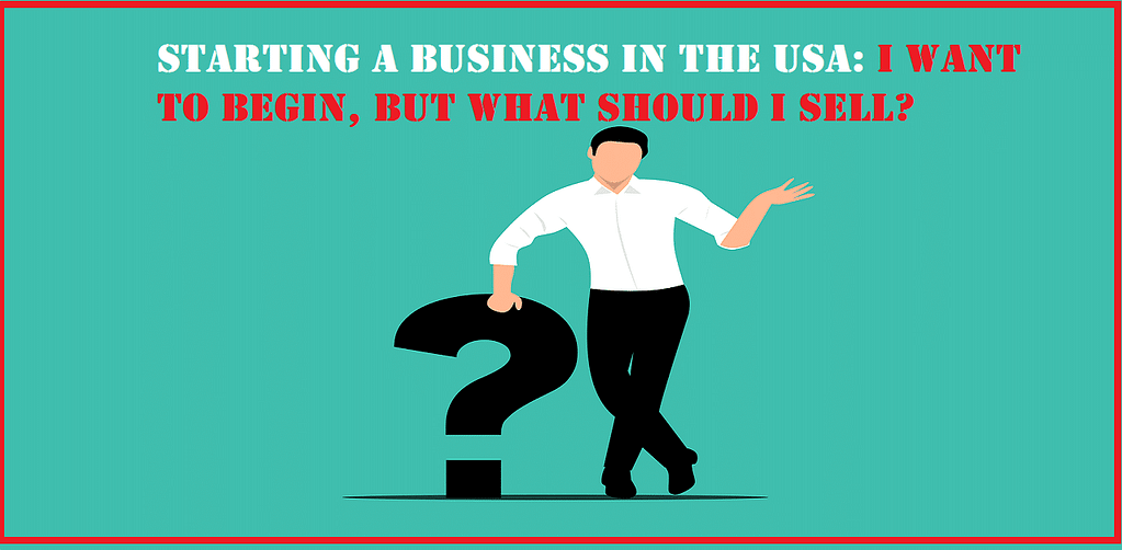 Starting a Business in the USA: I Want to Begin But What Should I Sell? 6 Starting a Business in the USA: I Want to Begin But What Should I Sell?