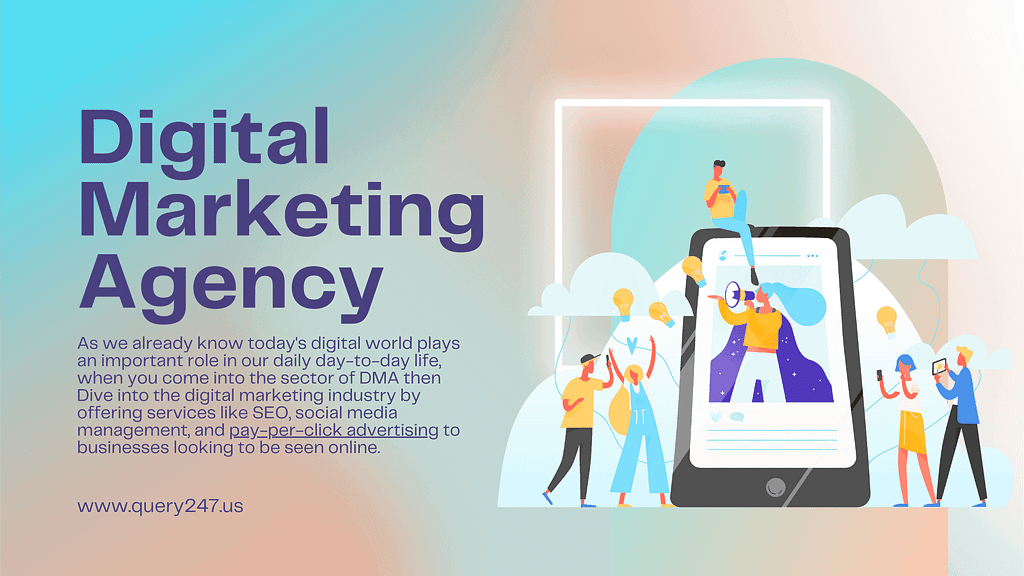 Digital Marketing Agency 