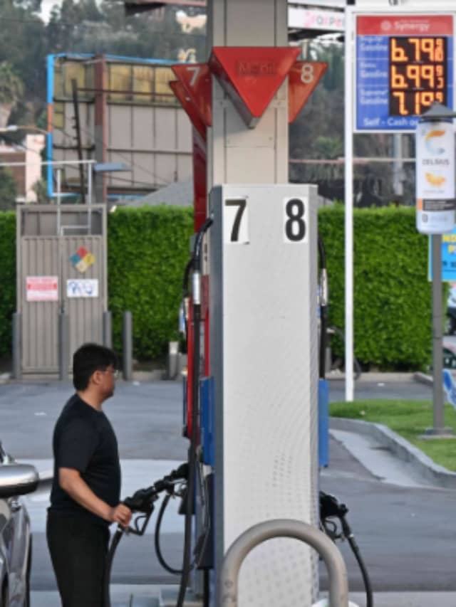 California’s Gas Price Crisis: Soaring Costs Hit Hard