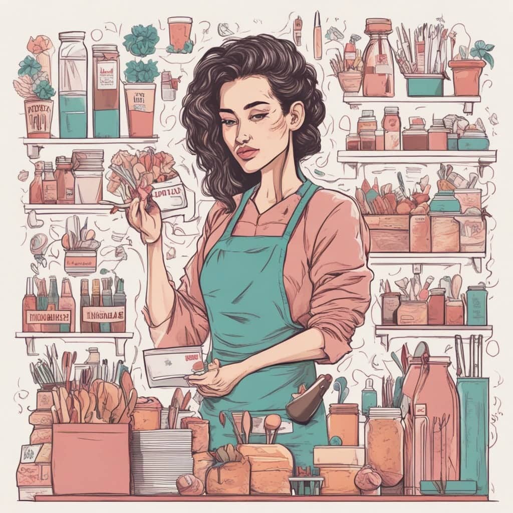 Homemade Business Ideas for Ladies