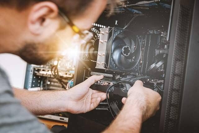 Tech Repair Service